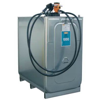 Dieseltank Uni 1000 L, bilde 3