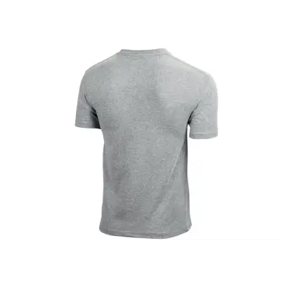 T-skjorte med brystlomme grå, bilde 2