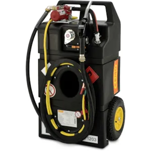 Bensintank tralle 12 V 95 L