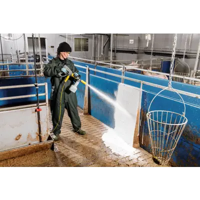 Skumkanon Proff Basic, bilde 2