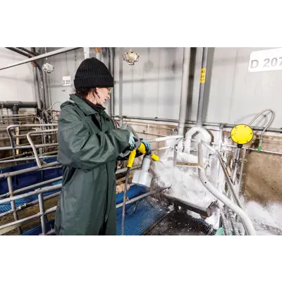 Skumkanon Proff Basic, bilde 3