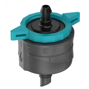 MDS drypphode enderør