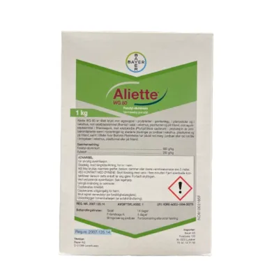 Aliette 80 WG 1 kg