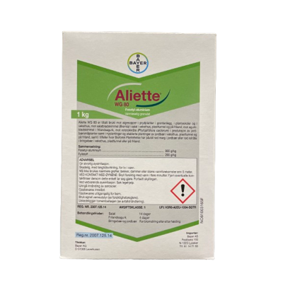 Aliette 80 WG 1 kg