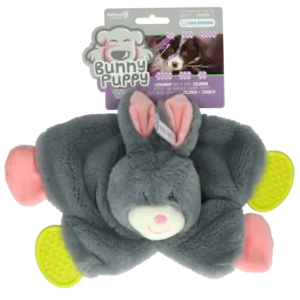 Hundeleke kaninbamse