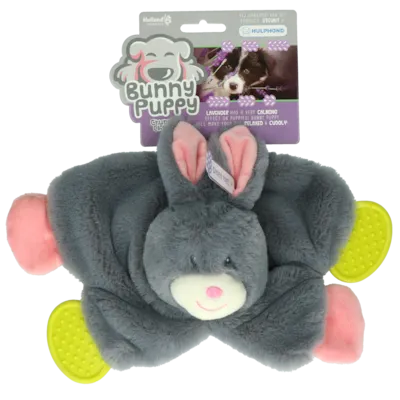 Hundeleke kaninbamse