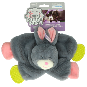 Hundeleke kaninbamse