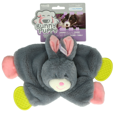 Hundeleke kaninbamse