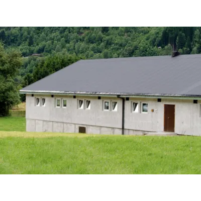 Ventilasjonsvindu PVC 112x75 cm, bilde 2