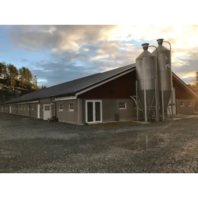 Ventilasjonsvindu PVC 112x75 cm, bilde 3