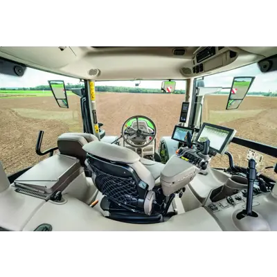 Traktor 6R 175 223hk, bilde 4