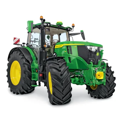 Traktor 6R 175 223hk, bilde 2