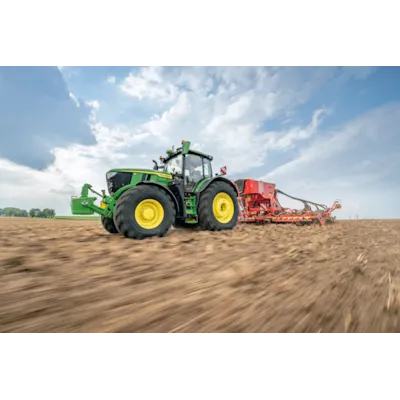 Traktor 6R 175 223hk, bilde 3