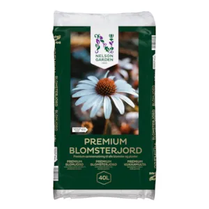 Blomsterjord Premium 40 L