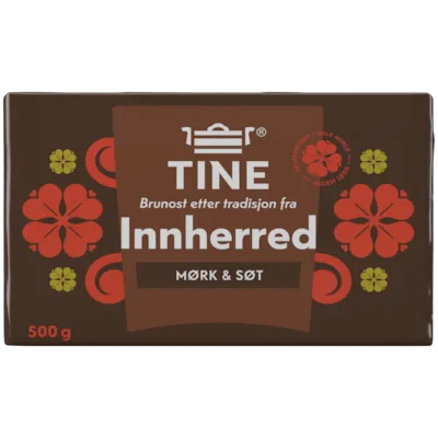 Innherred brunost 500 g