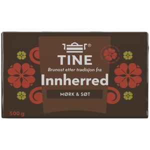 Innherred brunost 500 g