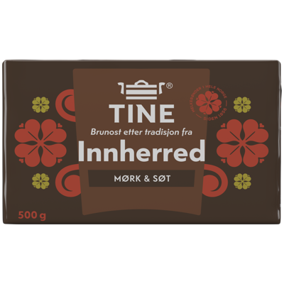 Innherred brunost 500 g