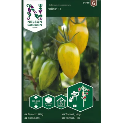 Frø cherrytomat Bliss