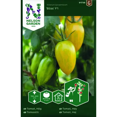 Frø cherrytomat Bliss