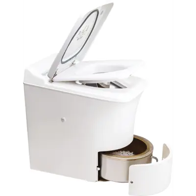 Forbrenningstoalett Comfort, bilde 2