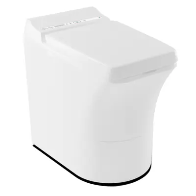 Forbrenningstoalett Comfort