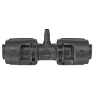 MDS T-stykke reduksjon