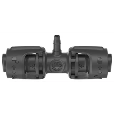 MDS T-stykke reduksjon