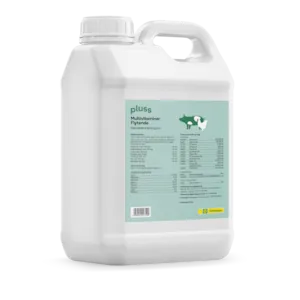 Multivitaminer flytende 5 L