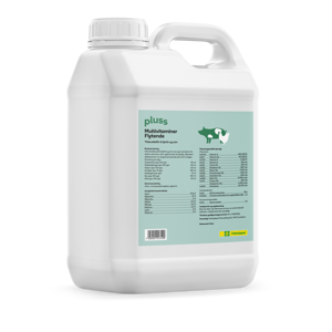 Multivitaminer flytende 5 L