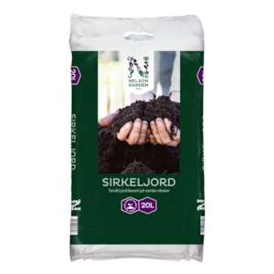 Torvfri plantejord 20 L