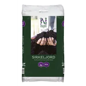 Torvfri plantejord 20 L