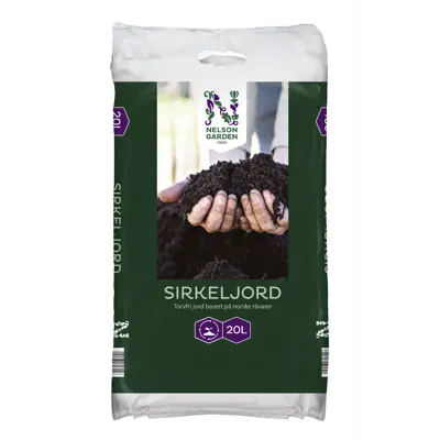 Torvfri plantejord 20 L