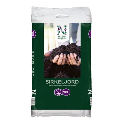 Torvfri plantejord 20 L