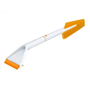 Børste og isskrape SnowXpert