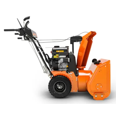 Snøfreser Classic 24, bilde 2