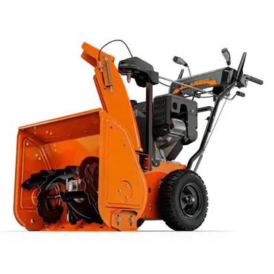 Snøfreser Classic 24, bilde 3