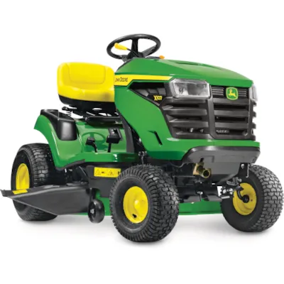 Plentraktor X107, bilde 2