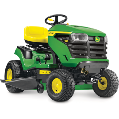 Plentraktor X107, bilde 2