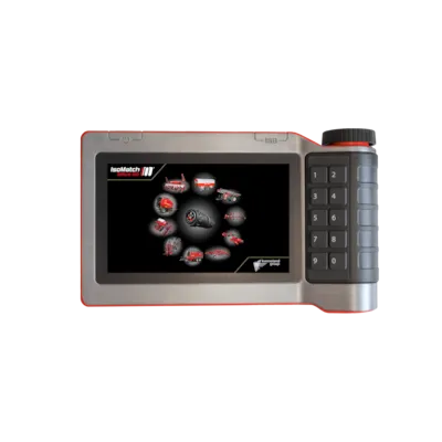 IsoMatch Tellus GO+ display m/isobuskontakt