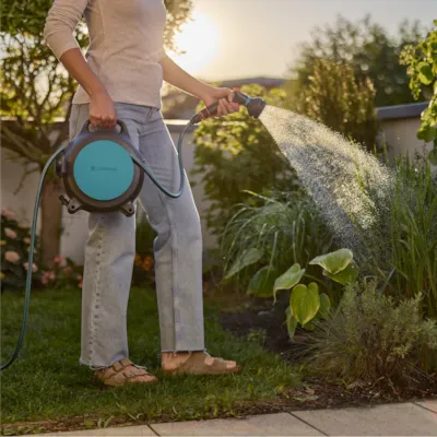 Slangeboks Move bærbar 10+1,5m, bilde 3