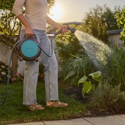 Slangeboks Move bærbar 10+1,5m, bilde 3