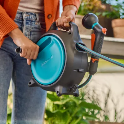 Slangeboks Move bærbar 10+1,5m, bilde 4