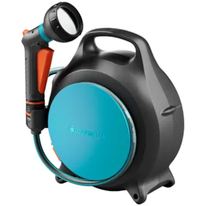 Slangeboks Move bærbar 10+1,5m