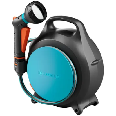 Slangeboks Move bærbar 10+1,5m