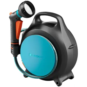 Slangeboks Move bærbar 10+1,5m