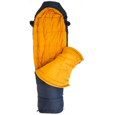 Barnesovepose Novan blå, bilde 4