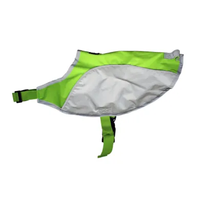 Refleksvest Pluss grønn