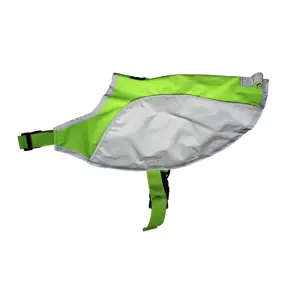 Refleksvest Pluss grønn