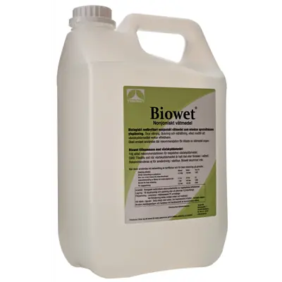 Biowet 5 L