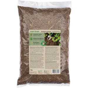 Kompoststrø Urban Garden 1 kg